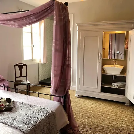 La Cle D'alsace B&B 생트마리오민