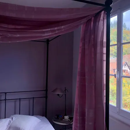 B&B La Cle D'alsace 3*