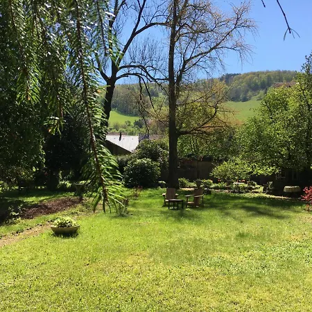 La Cle D'alsace B&B 생트마리오민